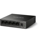 Switch 5-Porte Metallo 10/100/1000Mbps - Mercusys MS105GS