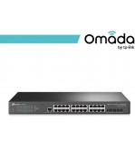 Omada Switch Managed L2+ 24 Porte Gigabit e 4 Slot SFP+ 10GE - SG3428X