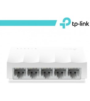 TP-Link Switch Desktop 5 Porte 10/100Mbps - LS1005