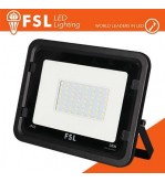 Proiettore per esterni Nero 50W - IP65 115° 6500K