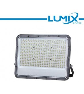 Proiettore Faro LED per esterni 300w 4000K 100lm/w 90° IP65 