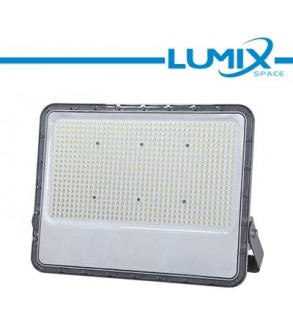 Proiettore Faro LED per esterni 500w 4000K 100lm/w 90° IP65 