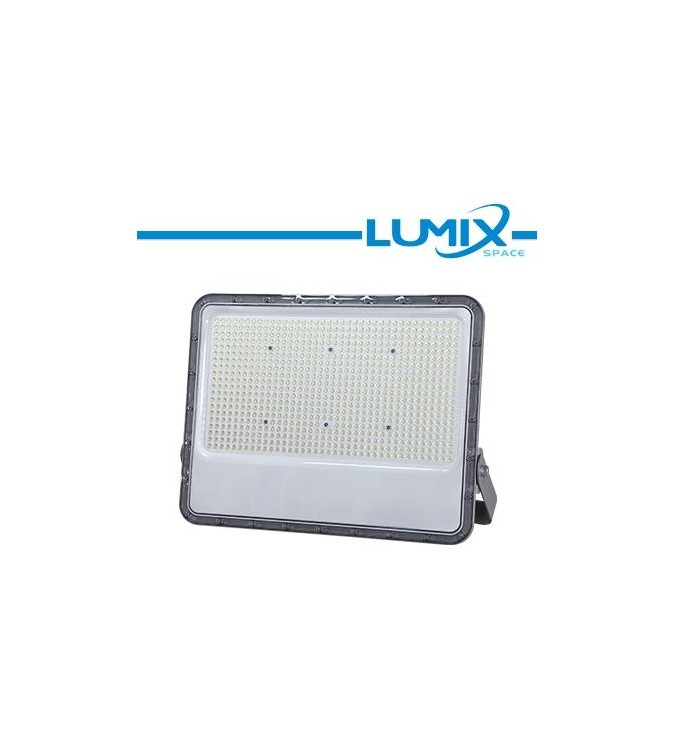 Proiettore Faro LED per esterni 500w 4000K 100lm/w 90° IP65 