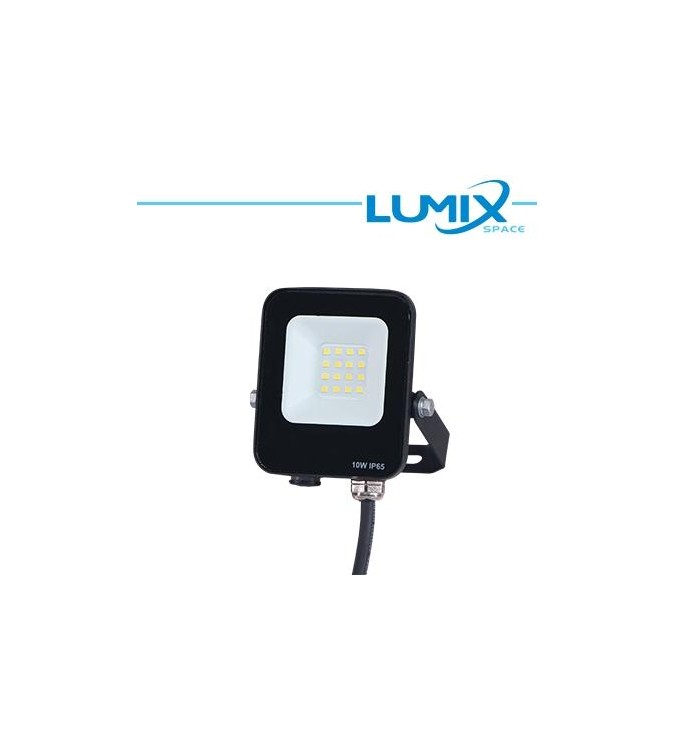 Faretto led da Esterno 10w - IP65 120° 4000K