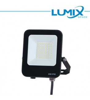 Faretto led da Esterno 30w - IP65 120° 6500K
