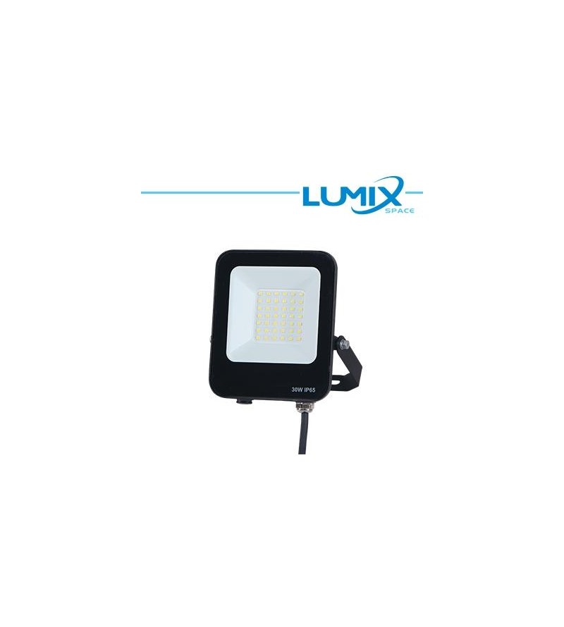 Faretto led da Esterno 30w - IP65 120° 6500K