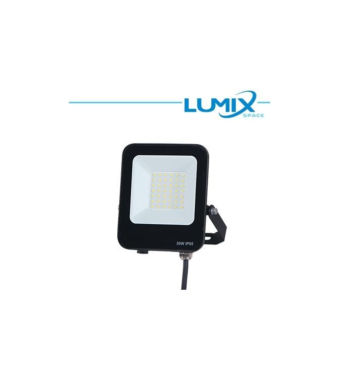 Faretto led da Esterno 30w - IP65 120° 6500K