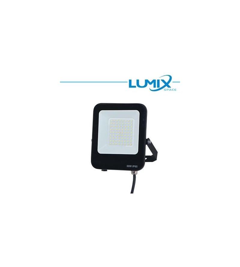 Faretto led da Esterno 50w - IP65 120° 6500K