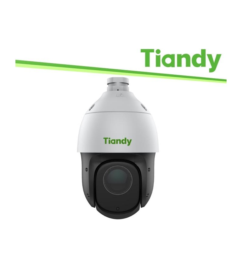 Tiandy Telecamera PTZ 4MP 25X IP66 - TC-H344S Spec:25X/I/E+/A/V3.