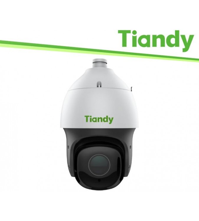 Tiandy Telecamera PTZ 5MP 30X IP66 - TC-H356S Spec:30X/I/E++/A/V3.0