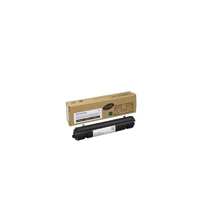 Toner Com Panasonic KX-MB2120,MB2128,MB2130,MB2168,MB2170-2K