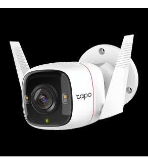 Tapo Telecamera di Sorvegl. C230WS 4MP/2.5K Outd. Wi-Fi/Ether 