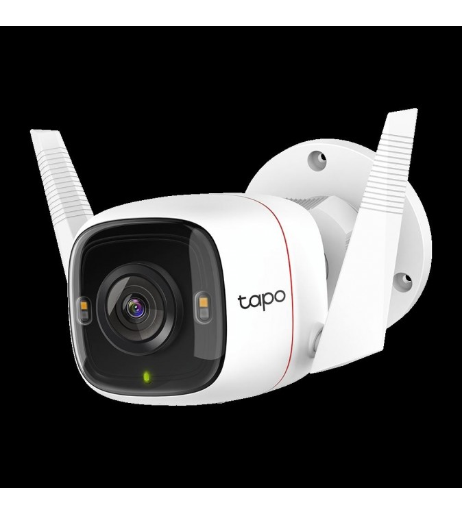 Tapo Telecamera di Sorvegl. C230WS 4MP/2.5K Outd. Wi-Fi/Ether 