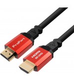 Cavo HDMI 2.1 HighSpeed 8K 3D con Ether.2m SP-SP Ner BLISTER