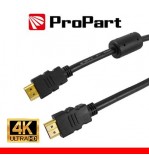 Cavo HDMI 2.0 High Speed 4K 3D Ethernet 3m SP-SP + Filtr NER