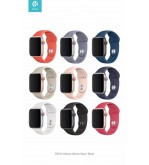 Cinturino Apple Watch 42-44mm Delux Sport Red