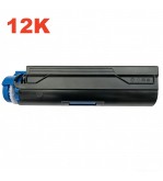 Toner compatible OKI B433dn, B513dn-12K 09006238
