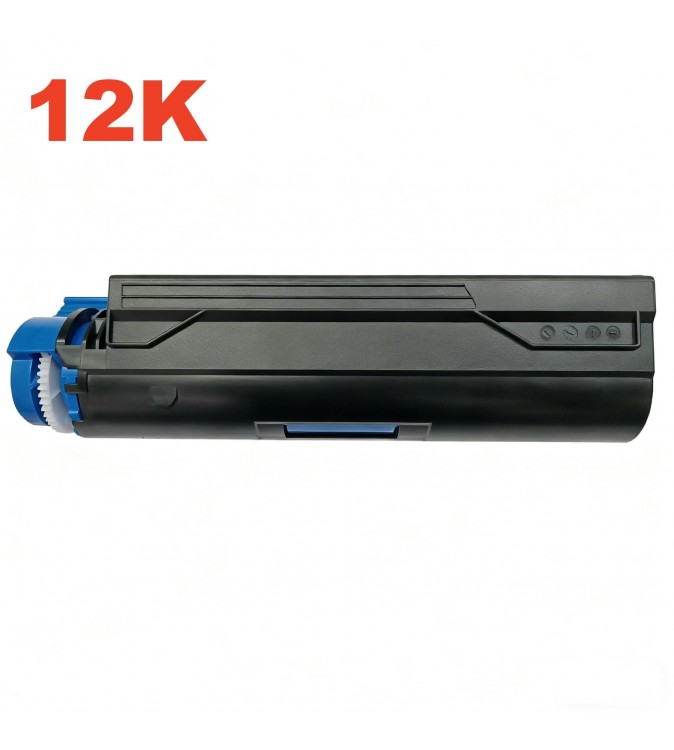 Toner compatible OKI B433dn, B513dn-12K 09006238