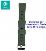 Cinturino per smartwatch Devia Serie WT2 Verde