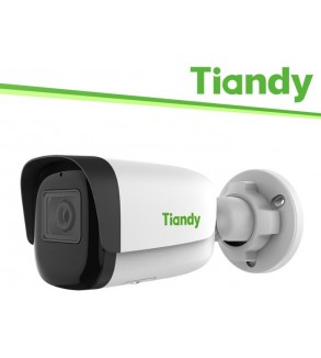 Tiandy Telecamera Bullet Lite 5MP 2.8mm Starlight, PoE, IP67 - TC-C35WS