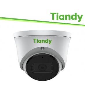 Tiandy Telecamera Turret Pro 5MP 2.8mm Starlight, H/VD, PoE, IP67 - TC-C35XS