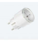 Shelly Plug S EU Wi-Fi Gen3 White MATTER