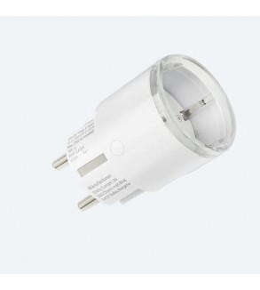 Shelly Plug S EU Wi-Fi Gen3 White MATTER