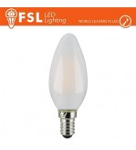 Lampada Filamento OPALE Oliva - 7W 3000K E14