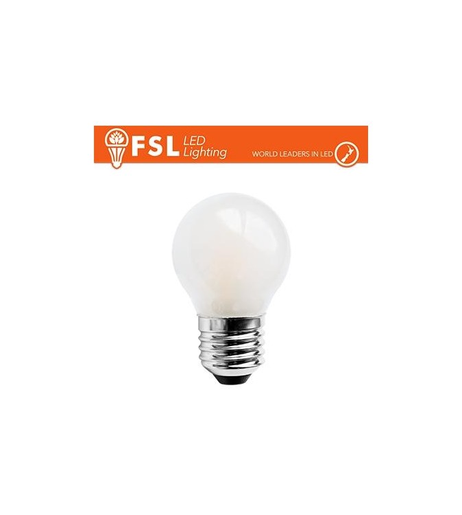 Lampada Filamento OPALE Sfera - 7W 4000K E27
