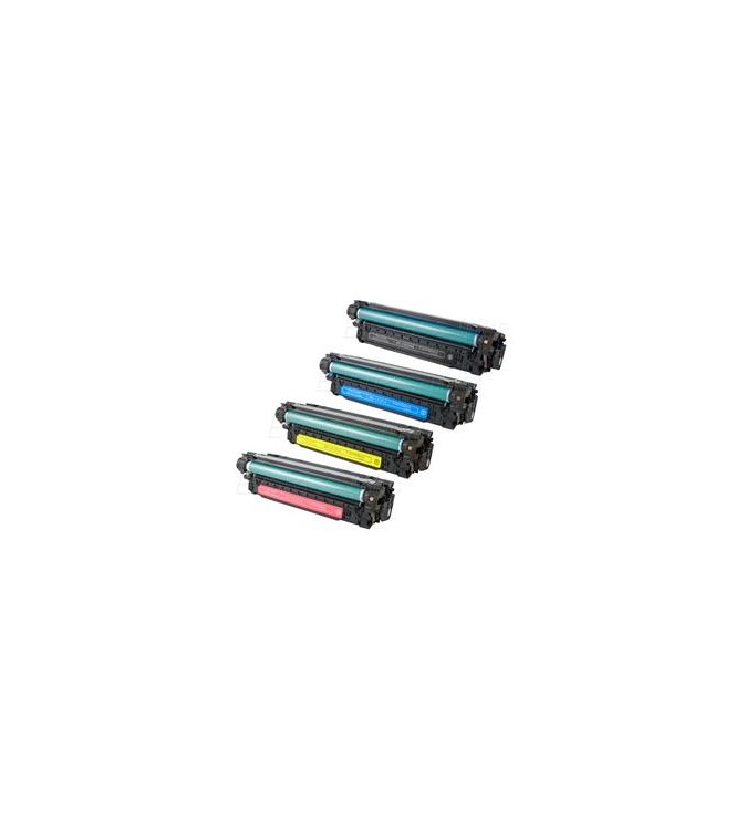 Ciano compatible universal HP CE251A/CE401A-6KCanon 723&Canon 732