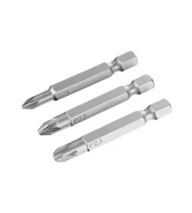 STA61180-XJ,3 Inserti 48 mm. PZ 1-2-3