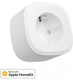 Meross Presa Schuko Smart Wi-Fi Apple HomeKit