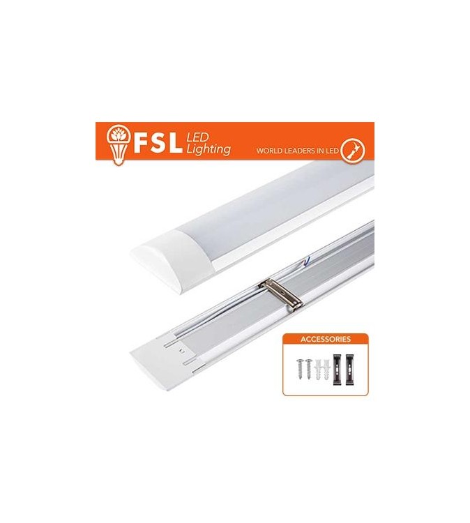 Plafoniera LED Lineare IP20 120cm 36W 2440LM 3000K