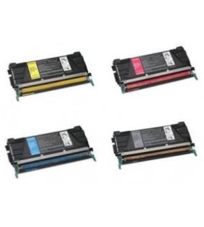 Ciano Reman Lexmark C734,X734,C746,X746,C748,X748-6KC734A1CG