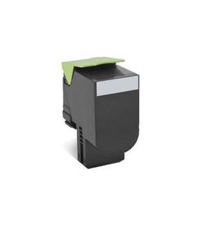 Black compatible  for CX310,CX410,CX510-2.5K80C2SK0(802SK)