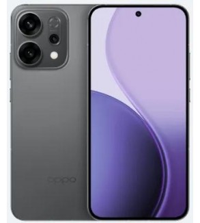 OPPO Reno 14 5G 512GB Black--BRAND