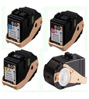 Black Compatibile  Xerox Phaser 7100 Series-5K106R02605