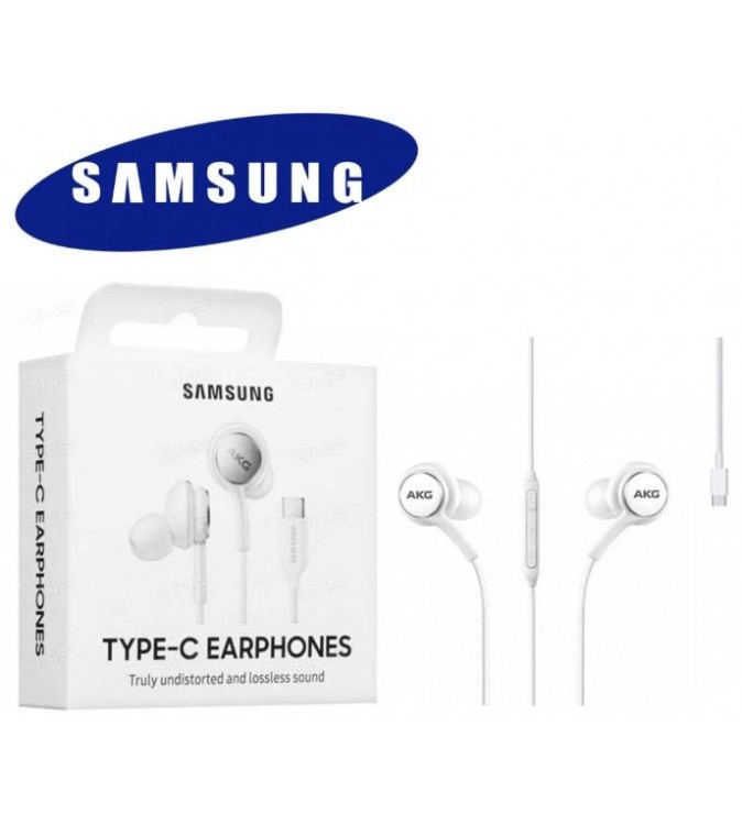 EO-IC100BWE Auricolari Samsung Type C Stereo AKG Bianco