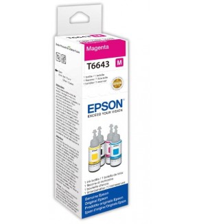 ECOTANK ORIGINALE T6641 FLACONE MAGENTA  70ML