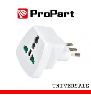 Adattatore universale spina 10A