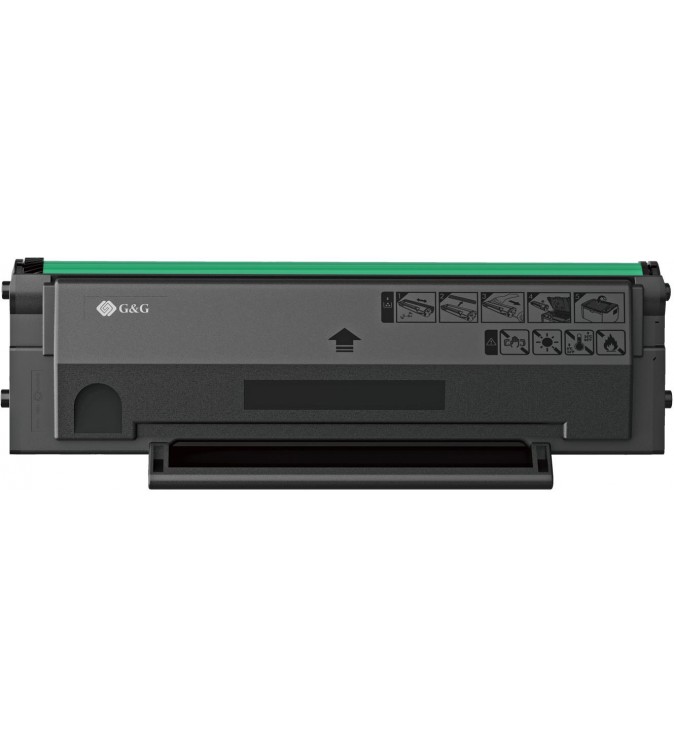G&G 1,600 pages toner cartridge, for P2022 and M2022 series