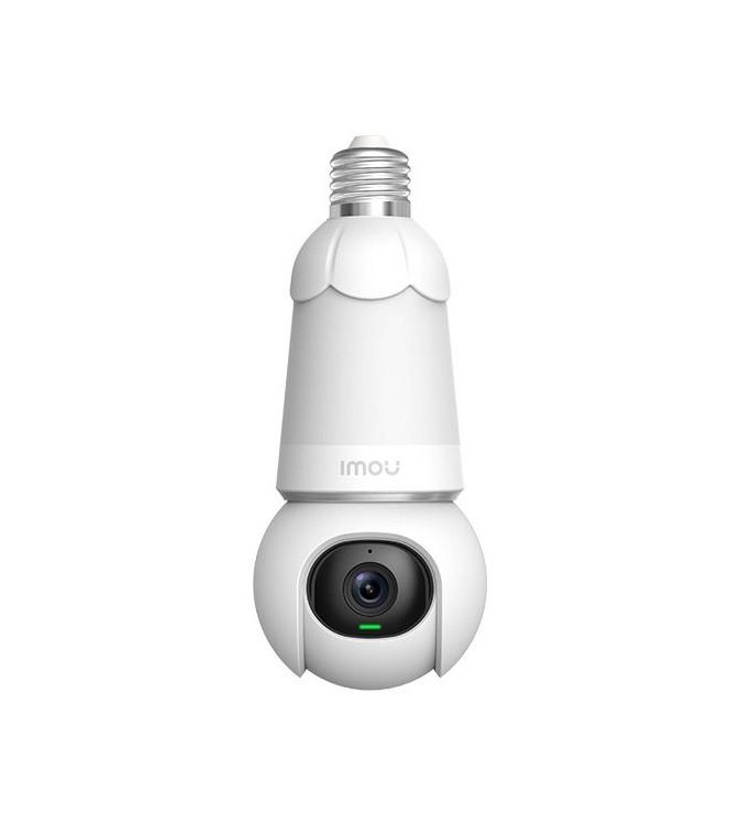 Imou Telecamera Bulb Cam 2K attacco E27 Wi-Fi 2K 2.8mm IR