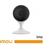 Imou Telecamera Cue 2 Cube Wi-Fi 3MP 2.8mm IR mic/speaker