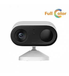 Imou Telecamera Cell Go FULL COLOR Bullet 2K Wi-Fi 3MP 2.8mm IR Batteria