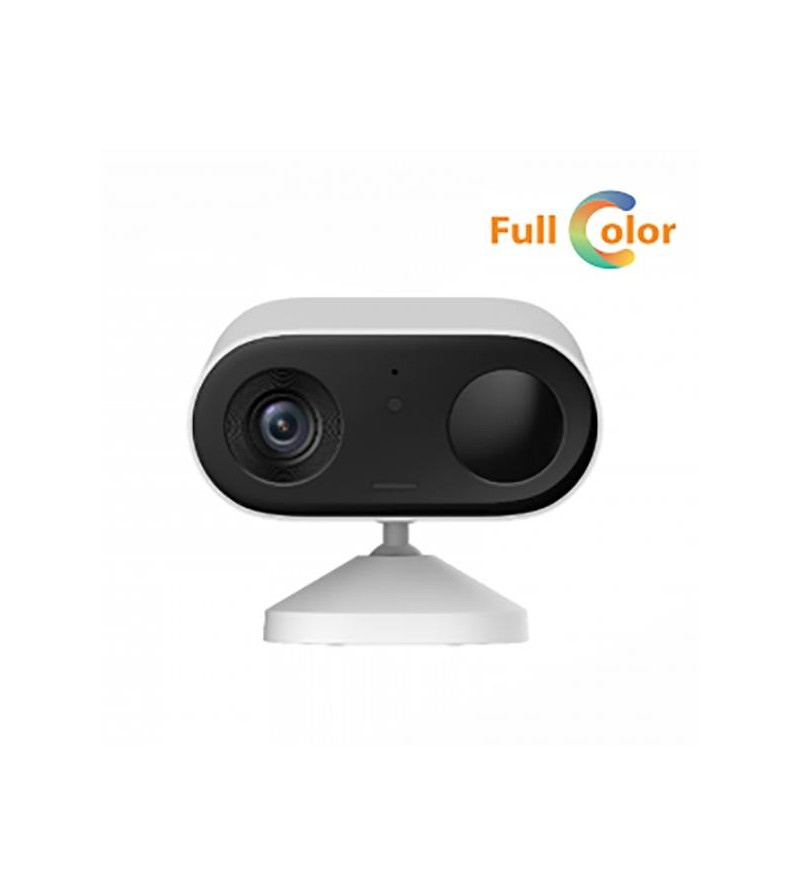 Imou Telecamera Cell Go FULL COLOR Bullet 2K Wi-Fi 3MP 2.8mm IR Batteria