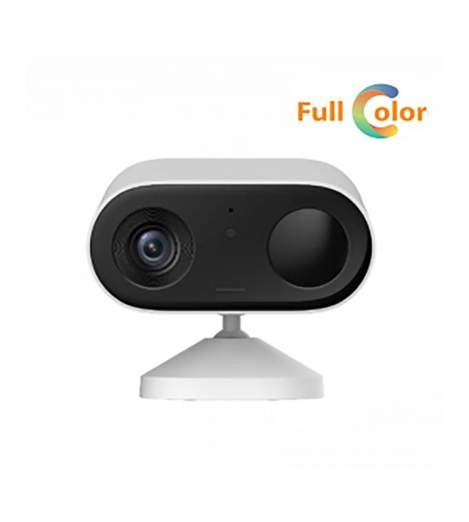 Imou Telecamera Cell Go FULL COLOR Bullet 2K Wi-Fi 3MP 2.8mm IR Batteria