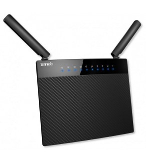 Tenda Router Wirelayss 1200Mbps Dual Band porte gigabit - EOL | AC9