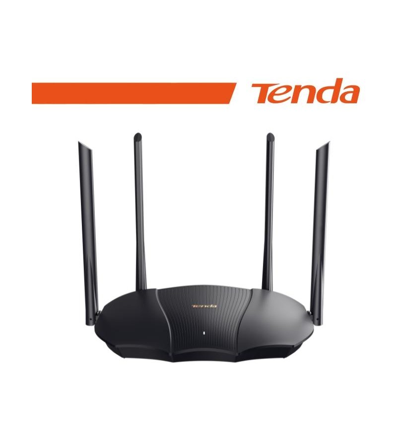 Tenda TX9 ProRouter Wi-Fi 6 AX3000 Dual-Band Gigabit | TX9 Pro