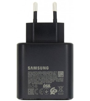 Carica Batteria Samsung EP-TA845EBE 5A. 45W IN BULK Nero