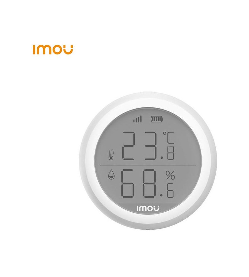 Imou Sensore Temperatura e UmiditÃ  con display Zigbee